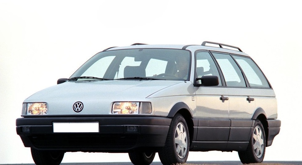 Volkswagen Passat II Variant B3, B4 (02.1988 - 06.1997)